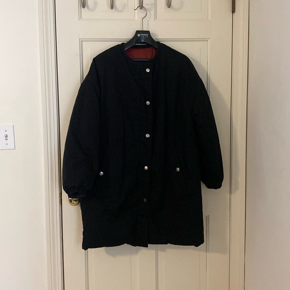 Isabel Marant Etoile coat. (Reversible) - Picture 2 of 6